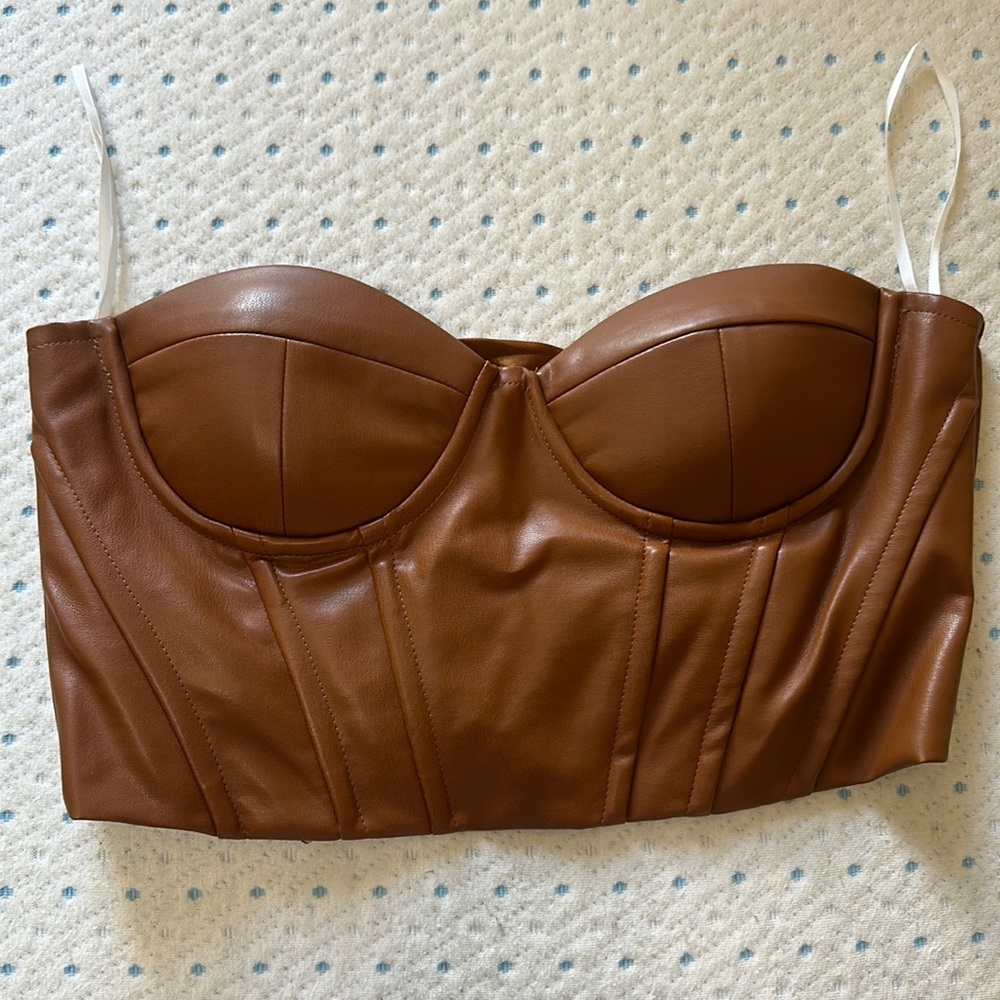 Princess Polly corset top